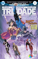 DC Renascimento: Trindade #12