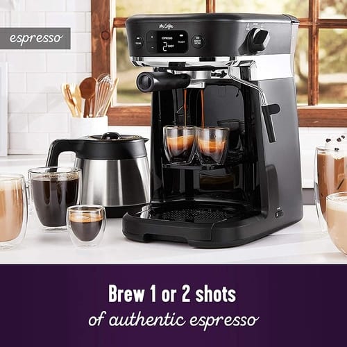 Mr. Coffee All-in- One Occasions Specialty Pods Coffee Maker