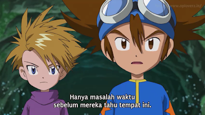 Digimon Adventure (2020) Episode 10 Subtitle Indonesia