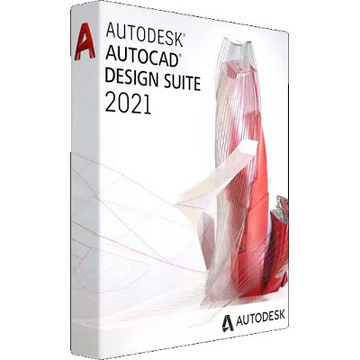 Free Download AutoCAD Design Suite Premium 2021.4