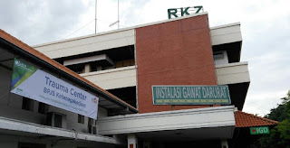Jam Besuk Rumah Sakit Katolik St. Vincentius a Paulo Surabaya