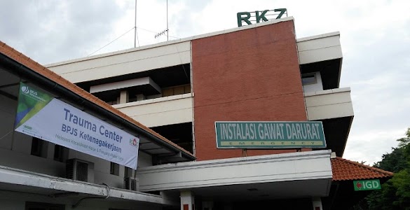 Jam Besuk Rumah Sakit Katolik St. Vincentius a Paulo Surabaya