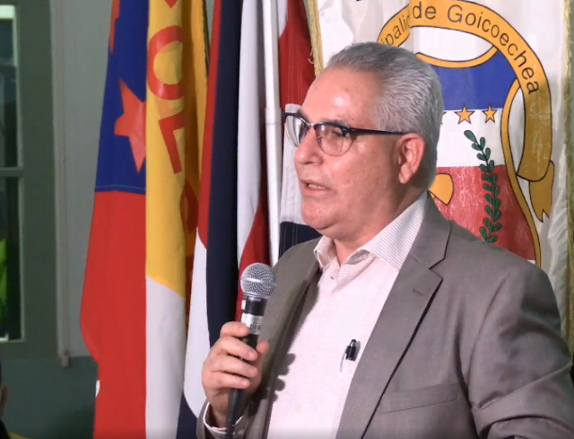 Rafael Vargas Brenes (FELLO) se perfila como el nuevo presidente municipal de Goicoechea