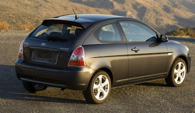 Hyundai Accent Hatchback Review