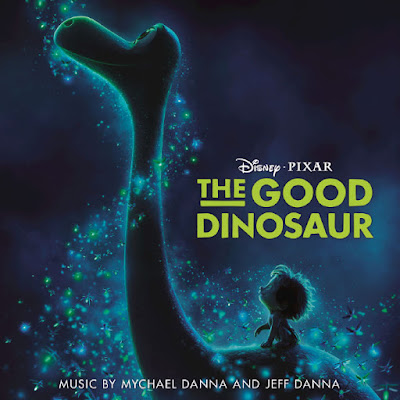 The Good Dinosaur Soundtrack by Mychael Danna and Jeff Danna