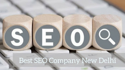 SEO Company New Delhi