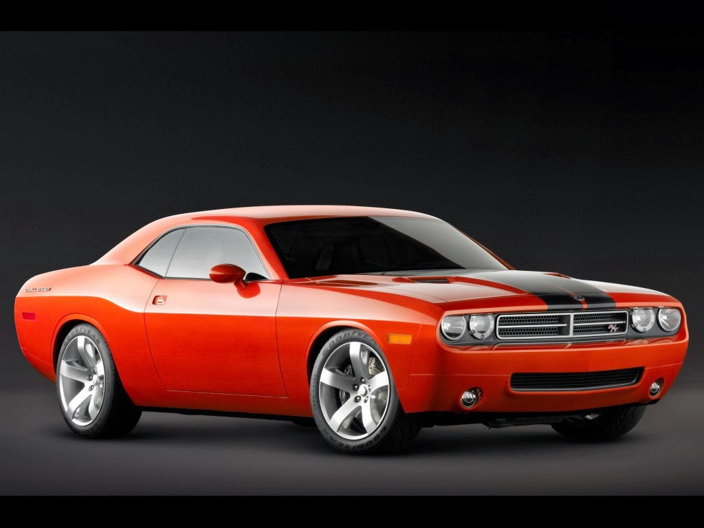 dodge challenger red coupe cars hd desktop pictures dodge challenger