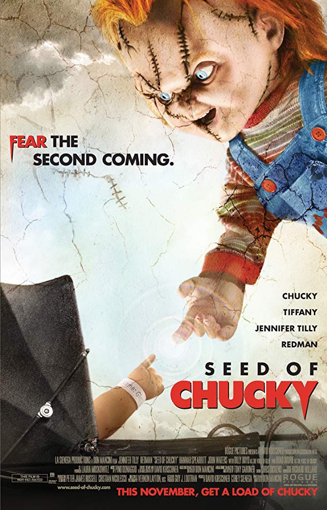 តុក្កតាបីសាច - Seed of Chucky (2004)