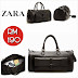 ZARA Travel Bag (Black) ~ SOLD OUT!