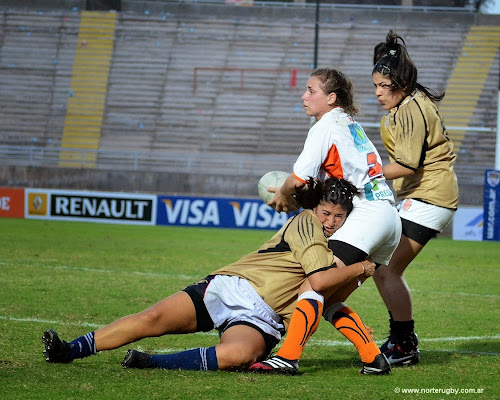 Seleccionado de Tucumán de Rugby Femenino