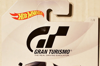 Hot Wheels Gran Turismo Series 2018