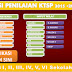 Aplikasi Penilaian KTSP SD 2015-2016 Terbaru - untuk semua kelas dan mata pelajaran