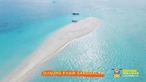 Gusung Pasir Sanggalau