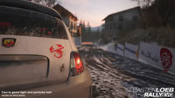 Sebastien Loeb Rally EVO Game PC Direct Link