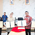 Bupati Solok, Jon Firman Pandu serahkan Laporan Keuangan Pemerintah Daerah ( LKPD ) Tahun 2024 ke BPK RI Perwakilan  Sumatera Barat