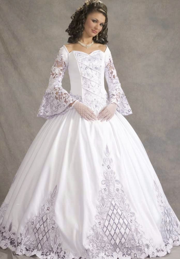 20+ Wedding Dresses With Sleeves Canada