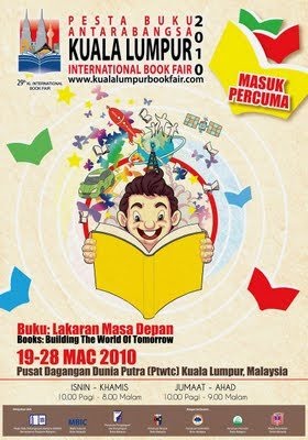 Pesta Buku Antarabangsa 2010