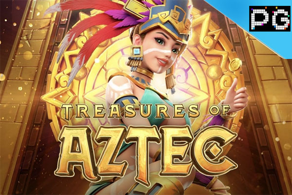Treasures Of Aztec Slot Demo Terbaru