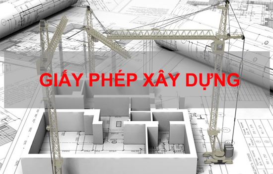 thủ tục cấp giấy phép xây dựng