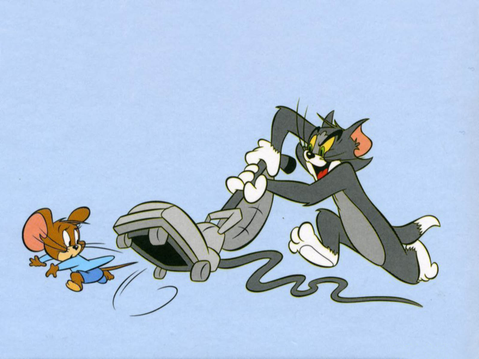 80 Gambar dan Wallpaper Tom and Jerry