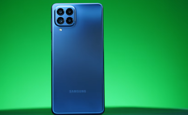 Samsung Galaxy M53 Review
