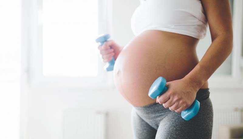 7 exercises to do while pregnant and 7 exercises you should avoid