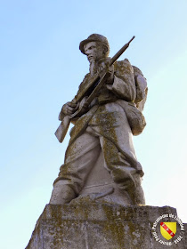 VITRIMONT (54) - Mémorial de la bataille Léomont (20 août - 10 septembre 1914)