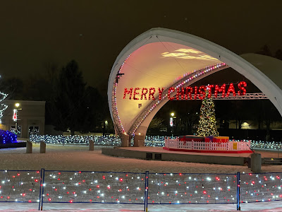 Merry Christmas at Douglas Park