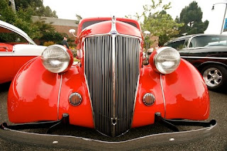 The World of Antique Cars