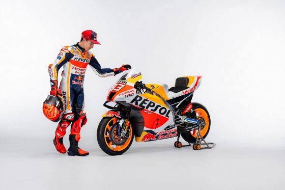 Marquez will try to race Honda RC213V at MotoGP Misano