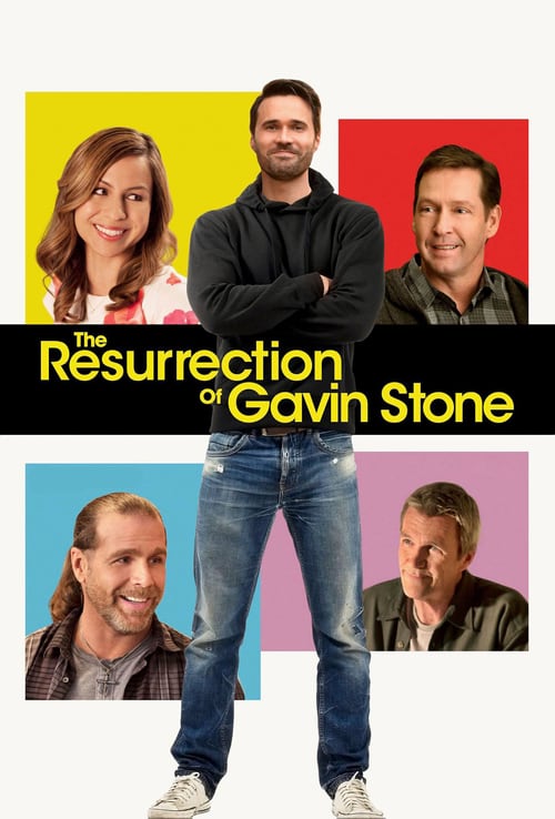 Descargar The Resurrection of Gavin Stone 2017 Blu Ray Latino Online