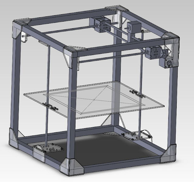 A bit on the bulky side for the gantry I desired