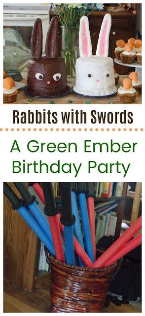 How to Throw a Surprisingly Simple Green Ember Themed Party