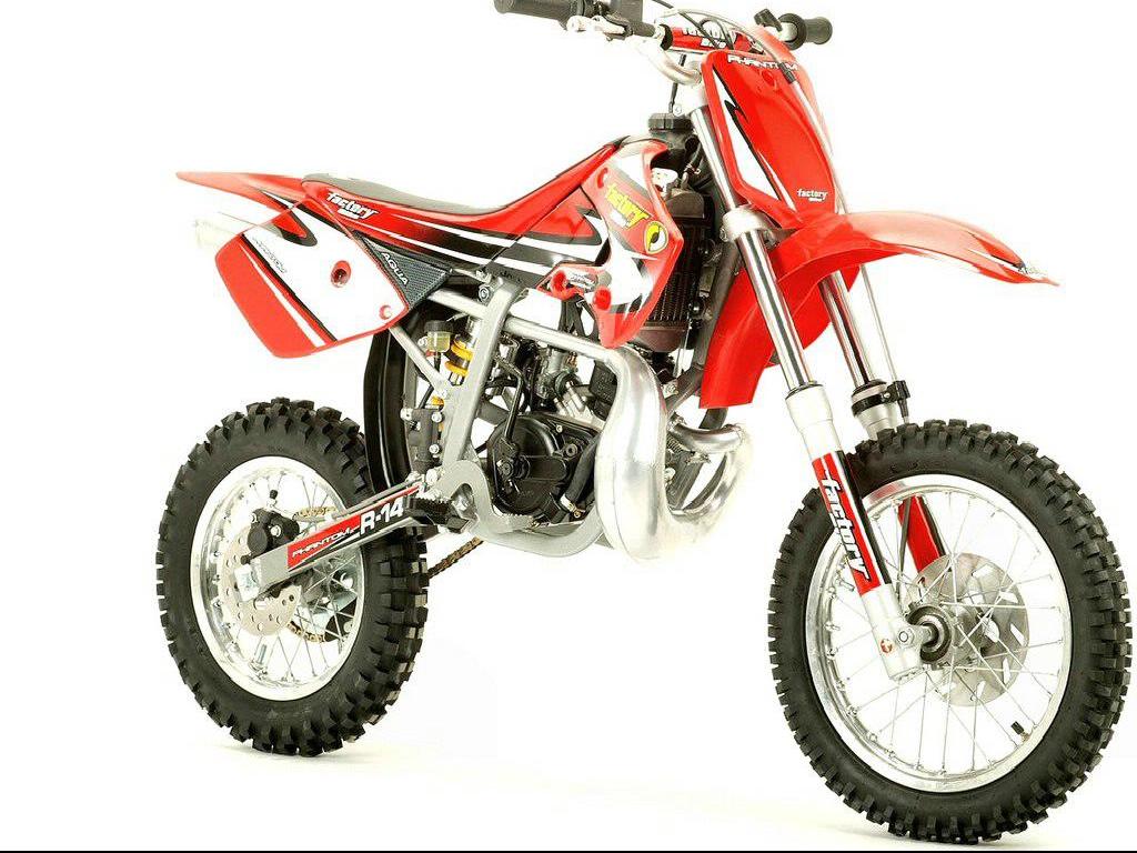 Gambar Motor Trail Cross Yamaha Honda Terbaru HD