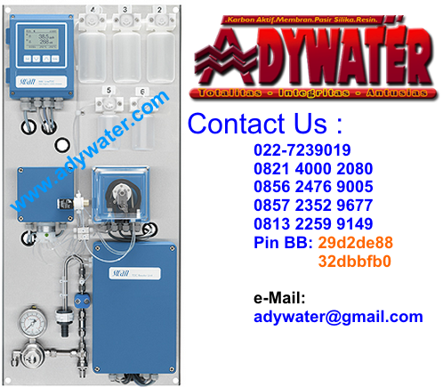 TOTAL ORGANIC CARBON (TOC) | TOC Meter | Jual TOC Meter