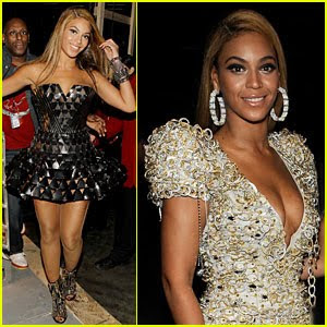 beyonce body