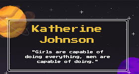 Katherine Johnson