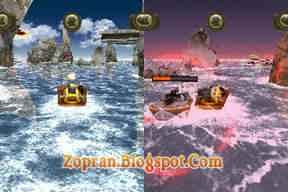 battle boats 3d