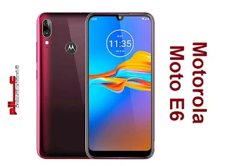 موتورولا Motorola Moto E6 Plus