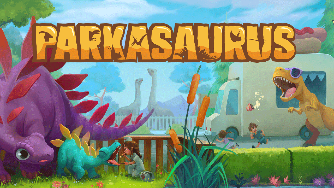 Link Tải Game Parkasaurus Free Download