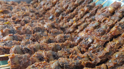 Sate Kerang Rahmat Medan Oleh-oleh Khas di Kota Medan Menjadi Primadona