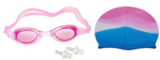 TrendyDukaan Swim Silicon Goggles