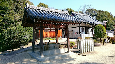 壺井八幡宮(羽曳野市)