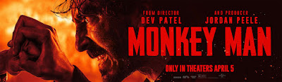 Monkey Man 2024 Movie Poster 4