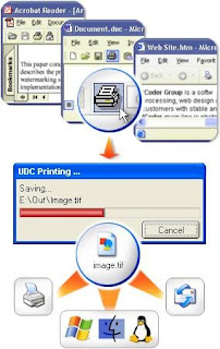 Universal Document Converter v5.4 - Konversi berbagai macam format file ke format file lain