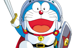 Gambar Doraemon Sangar