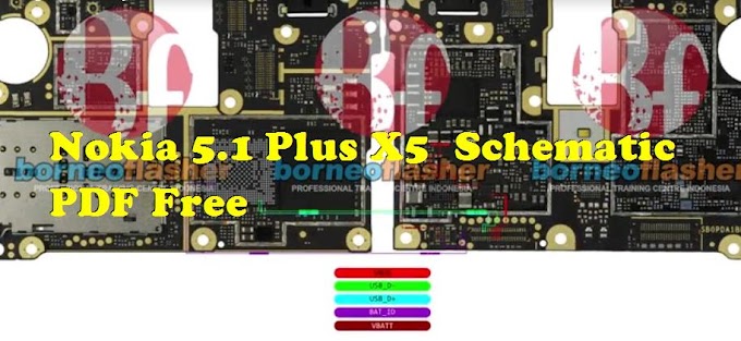 Nokia 5.1 Plus X5 All Hardware Diagram Solution Schematic PDF