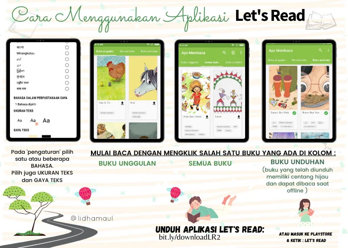 aplikasi baca buku anak