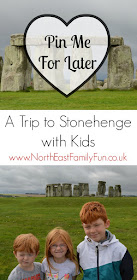 Tips for taking your kids to visit Stonehenge