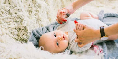 Cara Menidurkan Bayi Agar Cepat Tidur Serta Nyaman Dan Nyeyak